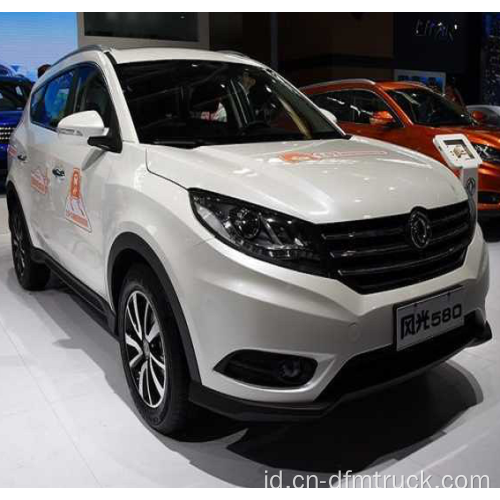 Dongfeng SUV RHD Glory 580 MPV